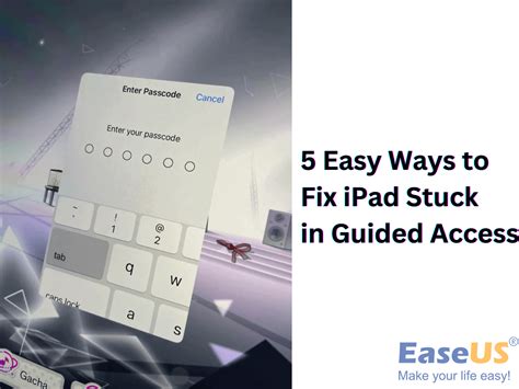 Ipad stuck in guided access. Things To Know About Ipad stuck in guided access. 